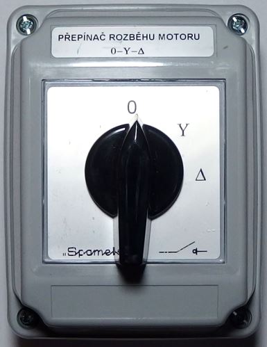 Průmyslové spínače